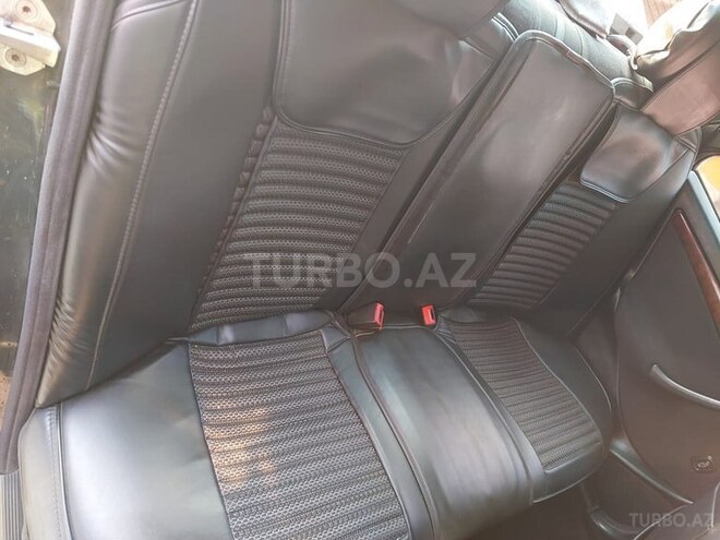 Mercedes C 220 1998, 430,000 km - 2.2 l - Bakı