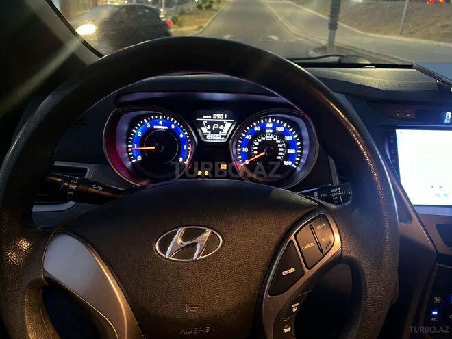 Hyundai Elantra 2014, 156,000 km - 1.8 l - Bakı