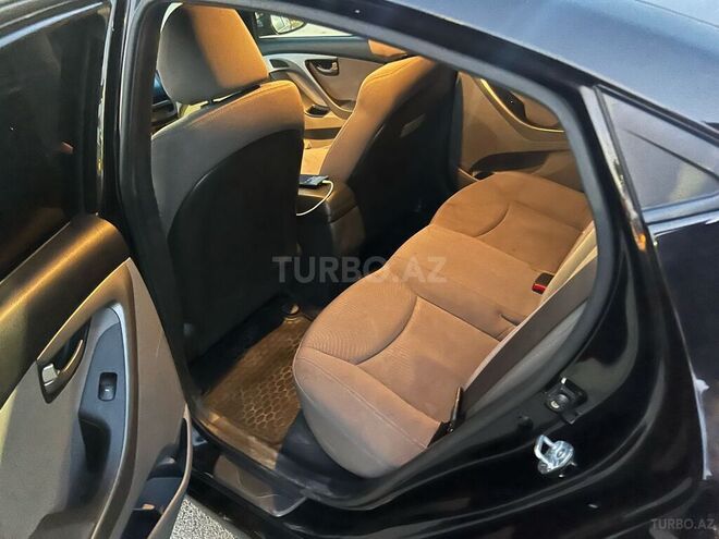Hyundai Elantra 2014, 156,000 km - 1.8 l - Bakı