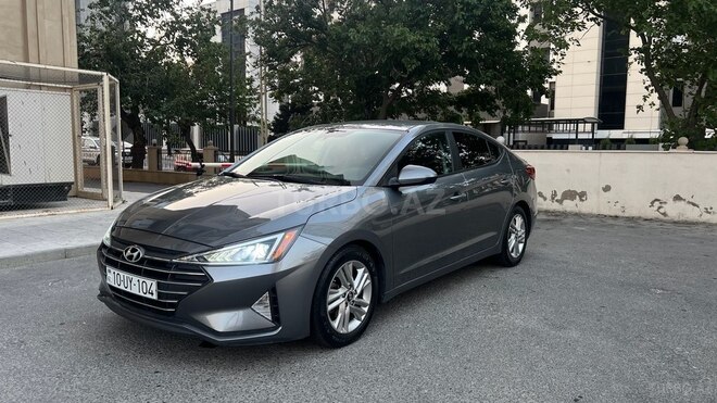 Hyundai Elantra 2019, 78,857 km - 2.0 l - Bakı