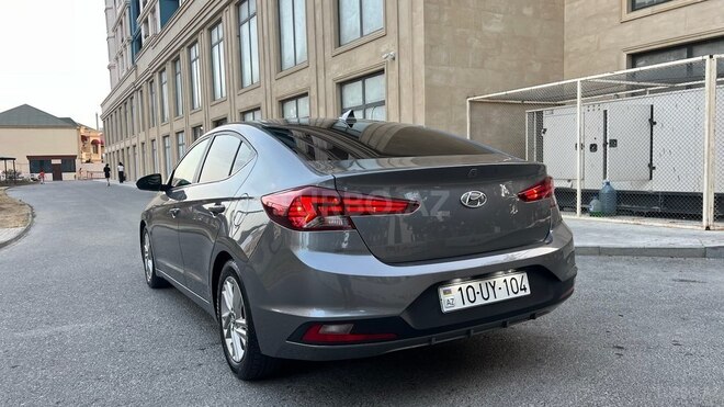 Hyundai Elantra 2019, 78,857 km - 2.0 l - Bakı