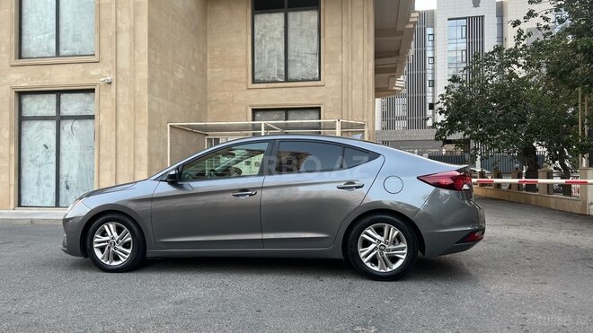 Hyundai Elantra 2019, 78,857 km - 2.0 l - Bakı