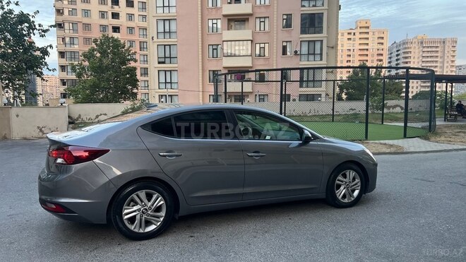 Hyundai Elantra 2019, 78,857 km - 2.0 l - Bakı