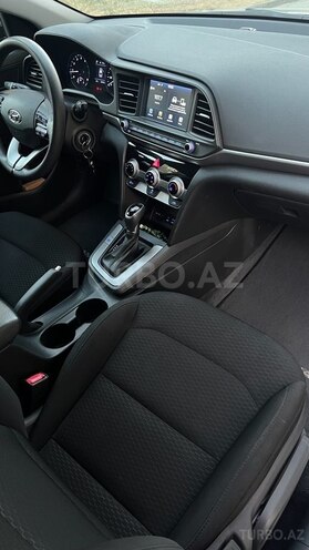 Hyundai Elantra 2019, 78,857 km - 2.0 l - Bakı