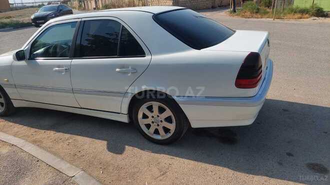 Mercedes C 180 1999, 44,065 km - 1.8 l - Sumqayıt
