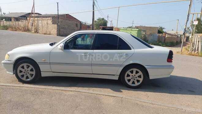 Mercedes C 180 1999, 44,065 km - 1.8 l - Sumqayıt