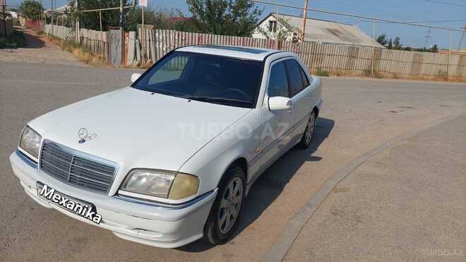 Mercedes C 180 1999, 44,065 km - 1.8 l - Sumqayıt