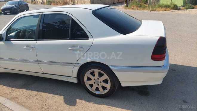 Mercedes C 180 1999, 44,065 km - 1.8 l - Sumqayıt