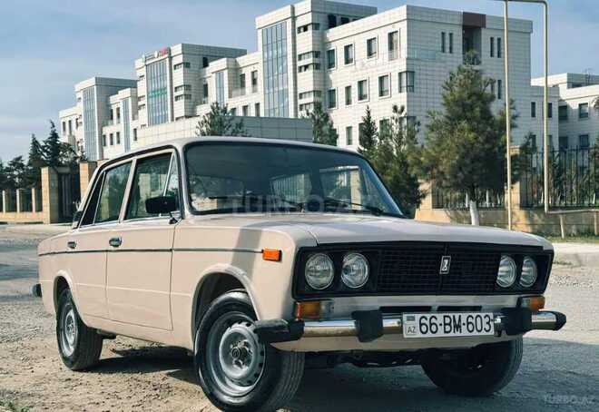LADA (VAZ) 2106 1992, 50,000 km - 1.6 l - Yevlax