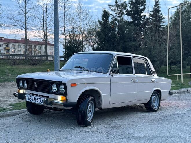 LADA (VAZ) 2106 1992, 50,000 km - 1.6 l - Yevlax
