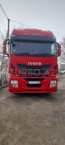Iveco  2014, 957,000 km - 11.0 l - Şəmkir