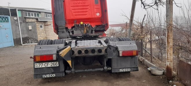 Iveco  2014, 957,000 km - 11.0 l - Şəmkir