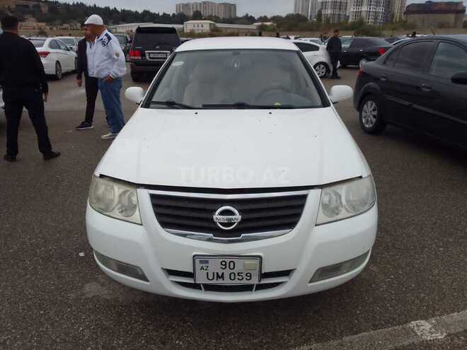 Nissan Sunny 2010, 237,000 km - 1.6 l - Bakı