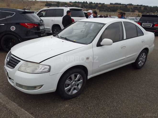 Nissan Sunny 2010, 237,000 km - 1.6 l - Bakı