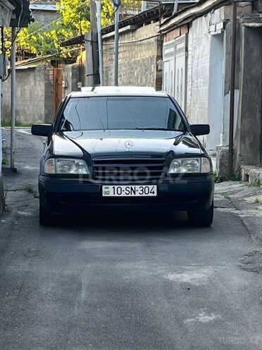 Mercedes C 180 1993, 453,000 km - 1.8 l - Şəki