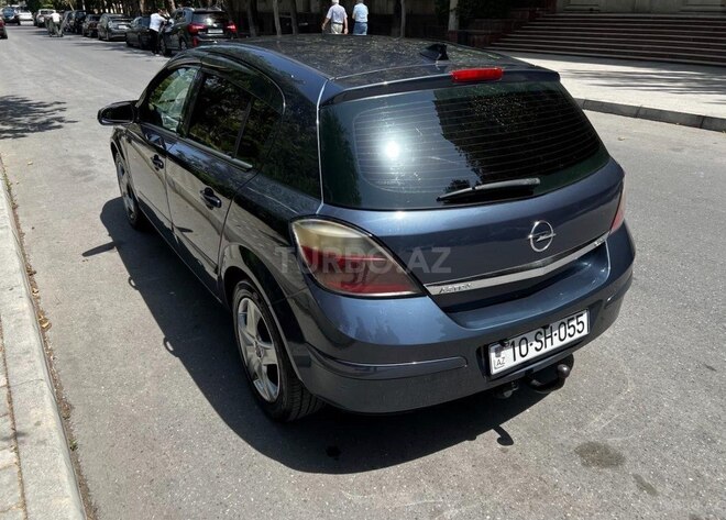 Opel Astra 2006, 282,049 km - 1.3 л - Bakı