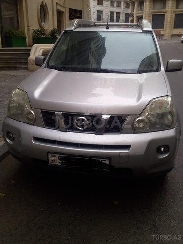 Nissan X-Trail 2008, 180,000 km - 2.5 l - Bakı