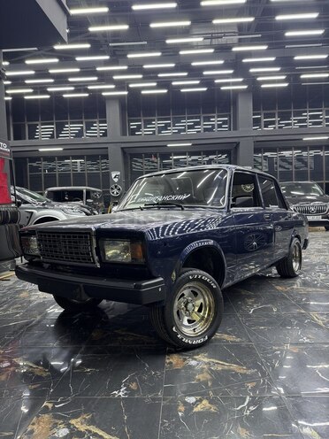 LADA (VAZ) 2107 2011, 50,000 km - 1.6 л - Bakı