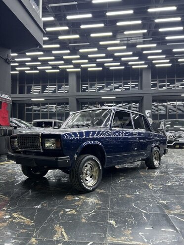 LADA (VAZ) 2107 2011, 50,000 km - 1.6 л - Bakı