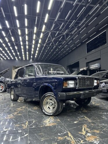 LADA (VAZ) 2107 2011, 50,000 km - 1.6 л - Bakı