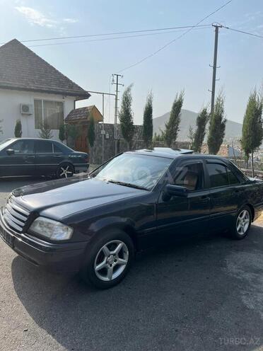 Mercedes C 180 1993, 453,000 km - 1.8 l - Şəki