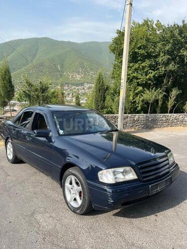 Mercedes C 180 1993, 453,000 km - 1.8 l - Şəki