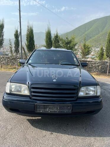 Mercedes C 180 1993, 453,000 km - 1.8 l - Şəki