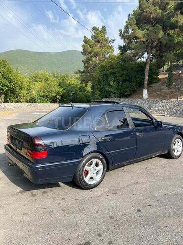 Mercedes C 180 1993, 453,000 km - 1.8 l - Şəki