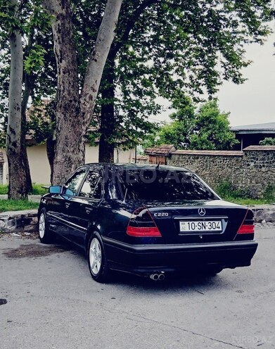 Mercedes C 180 1993, 453,000 km - 1.8 l - Şəki