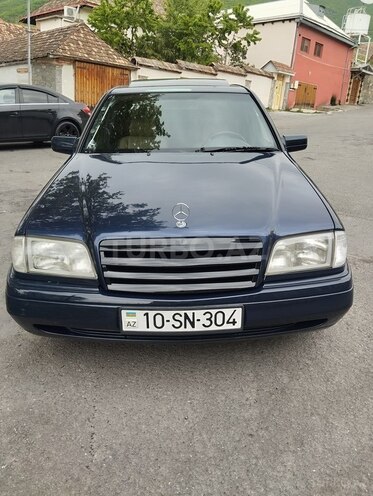 Mercedes C 180 1993, 453,000 km - 1.8 l - Şəki