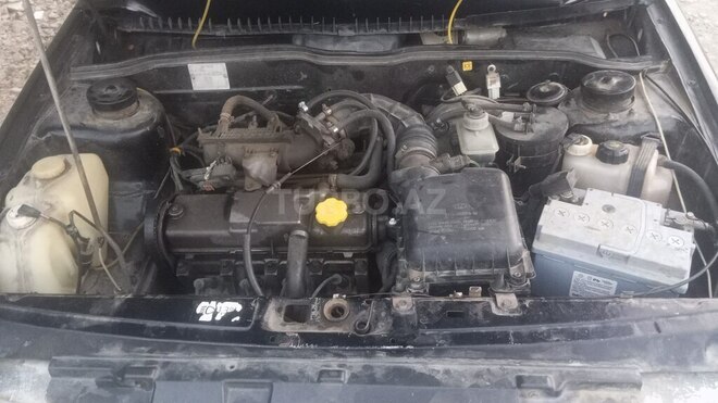 LADA (VAZ) 2115 2009, 392,192 km - 1.5 l - Cəlilabad
