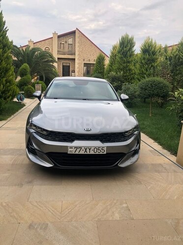 Kia K5 2020, 121,000 km - 2.0 l - Bakı