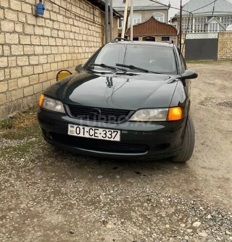 Opel Vectra 1998, 392,000 km - 2.0 l - Quba