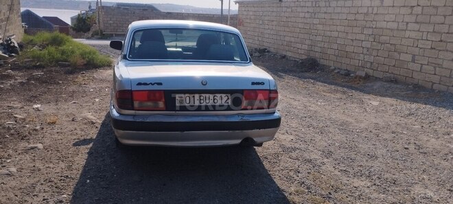 GAZ 31105 2004, 107,153 km - 2.3 l - Bakı