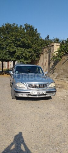 GAZ 31105 2004, 107,153 km - 2.3 l - Bakı