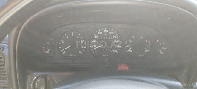GAZ 31105 2004, 107,153 km - 2.3 l - Bakı
