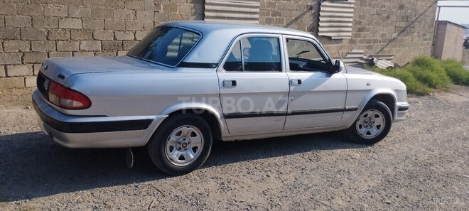 GAZ 31105 2004, 107,153 km - 2.3 l - Bakı
