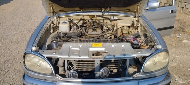GAZ 31105 2004, 107,153 km - 2.3 l - Bakı