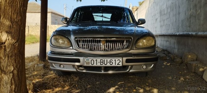 GAZ 31105 2004, 107,153 km - 2.3 l - Bakı