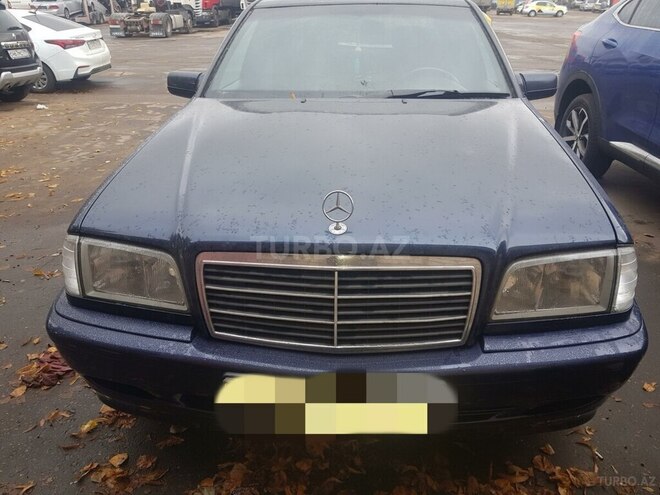 Mercedes C 220 1998, 430,000 km - 2.2 l - Bakı