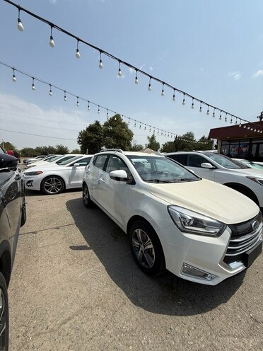 JAC  2025, 0 km - 1.6 l - Gəncə