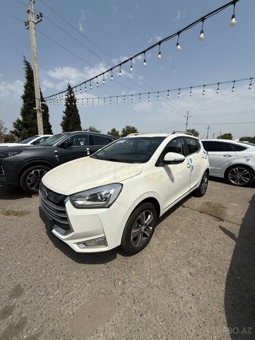 JAC  2025, 0 km - 1.6 l - Gəncə