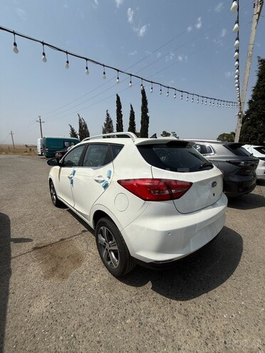 JAC  2025, 0 km - 1.6 l - Gəncə