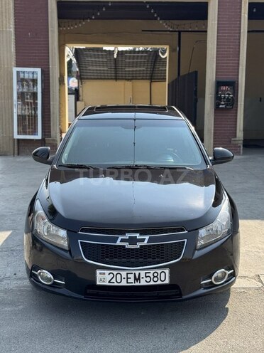 Chevrolet Cruze 2014, 195,000 km - 1.4 л - Gəncə