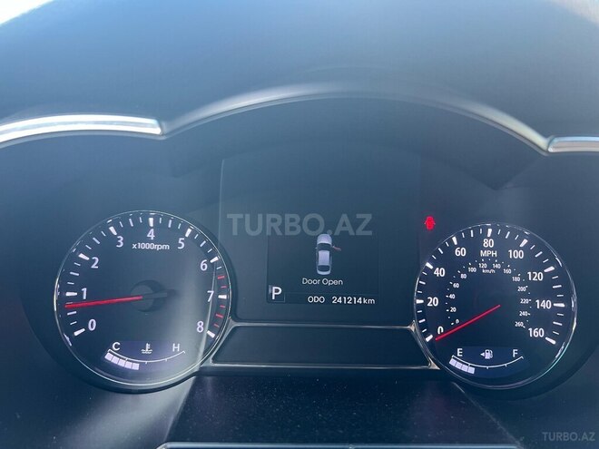 Kia Optima 2012, 250,000 km - 2.0 л - Qusar