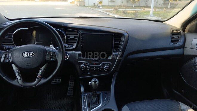 Kia Optima 2012, 250,000 km - 2.0 л - Qusar