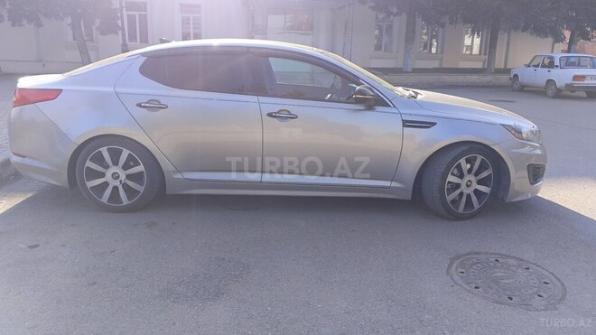 Kia Optima 2012, 250,000 km - 2.0 л - Qusar