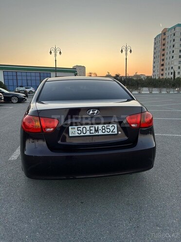 Hyundai Elantra 2008, 335,000 km - 2.0 l - Sumqayıt
