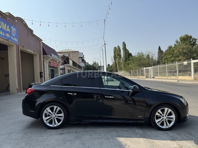 Chevrolet Cruze 2014, 195,000 km - 1.4 л - Gəncə