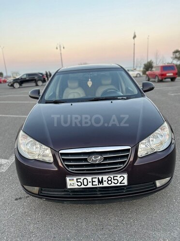 Hyundai Elantra 2008, 335,000 km - 2.0 l - Sumqayıt